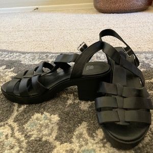 Wild Fable chunky strappy sandals